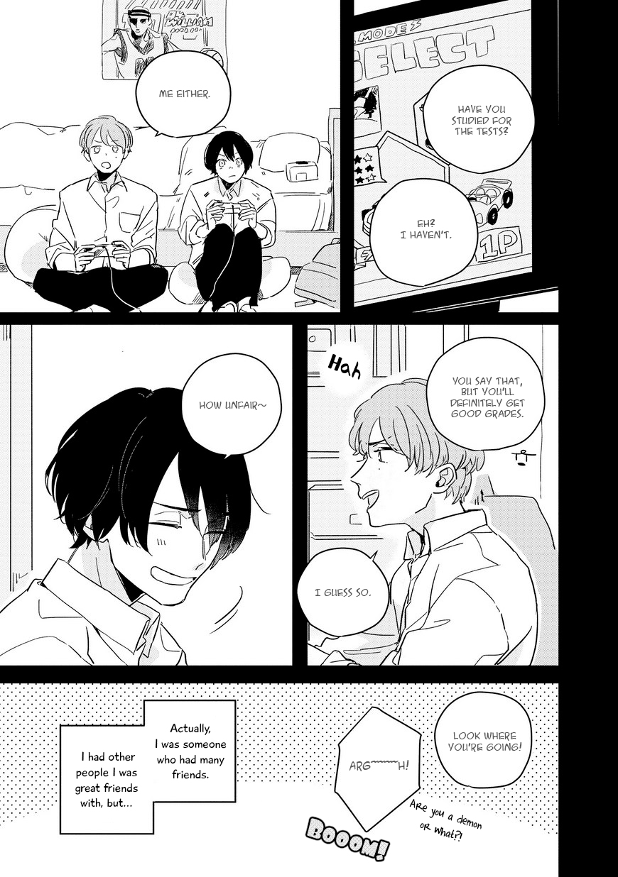 Hibari ga Naitara Tsukamaete 2a 第6页