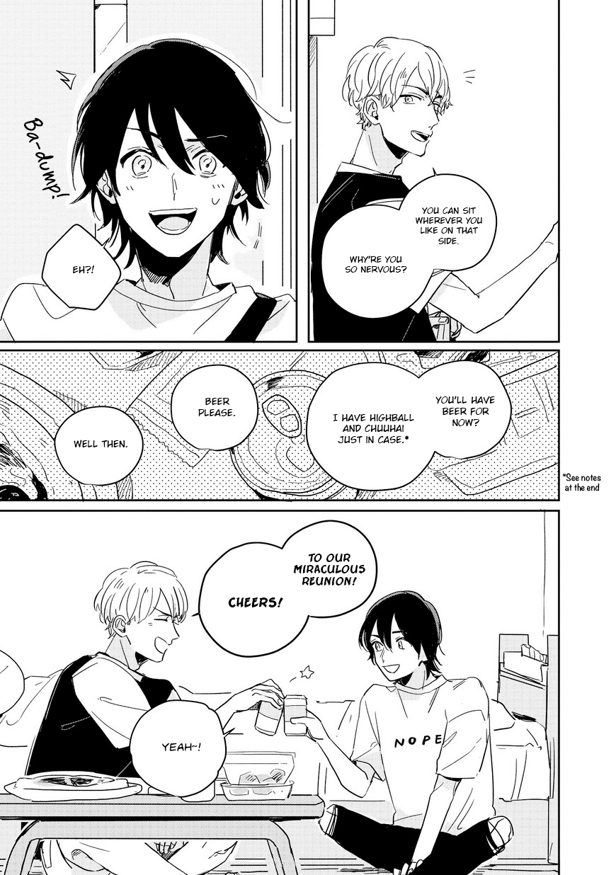 Hibari ga Naitara Tsukamaete 2a 第10页