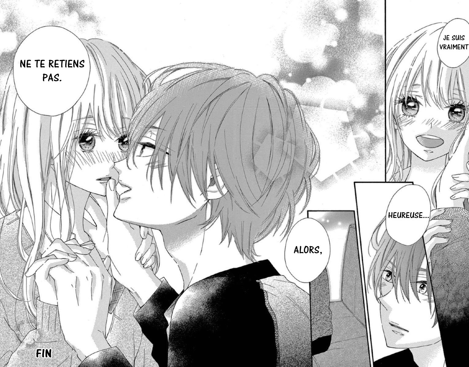 Lip ni Shadow Vol. 1 Ch. 3 第34页