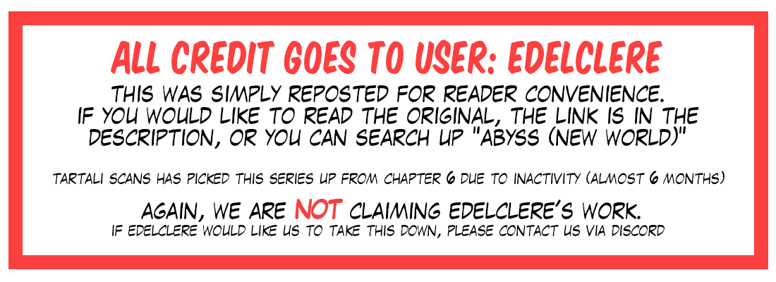 Abyss (New World) Ch. 5 第1页