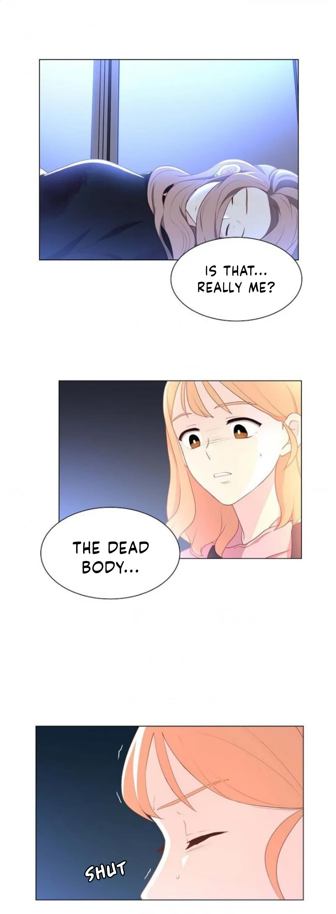 Abyss (New World) Ch. 5 第2页