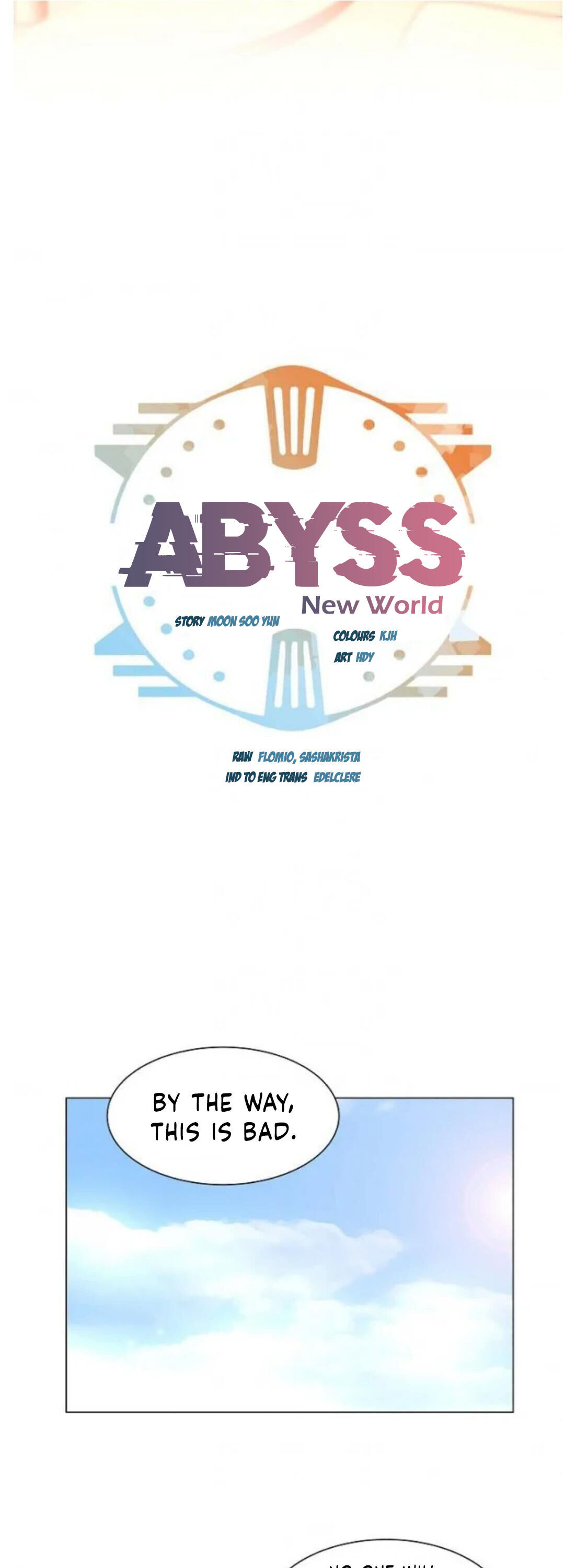 Abyss (New World) Ch. 5 第12页