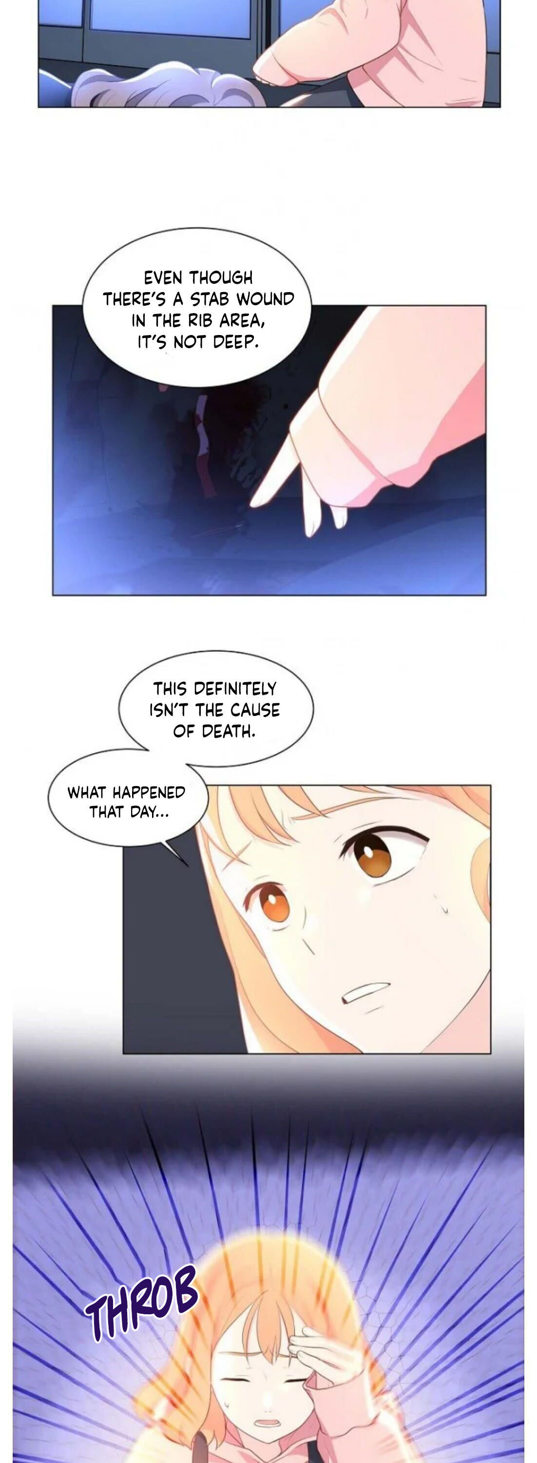 Abyss (New World) Ch. 5 第5页