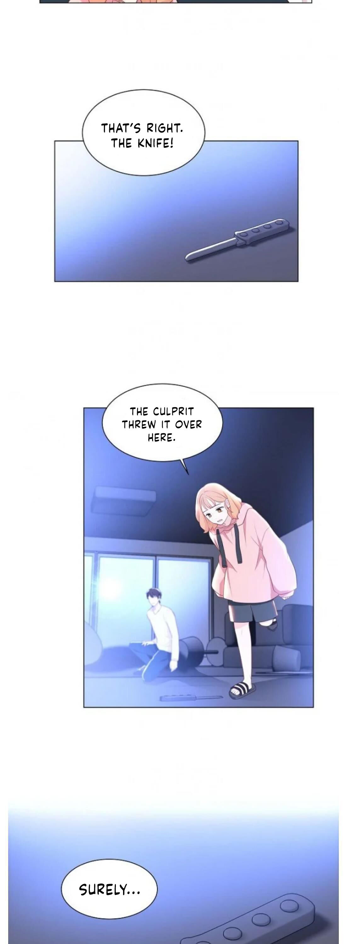 Abyss (New World) Ch. 5 第8页