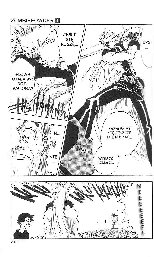Zombie Powder Chrzest bojowy 第22页