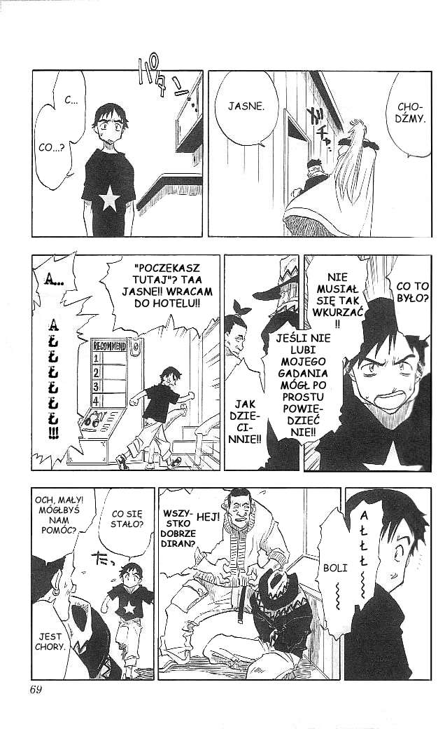 Zombie Powder Chrzest bojowy 第10页