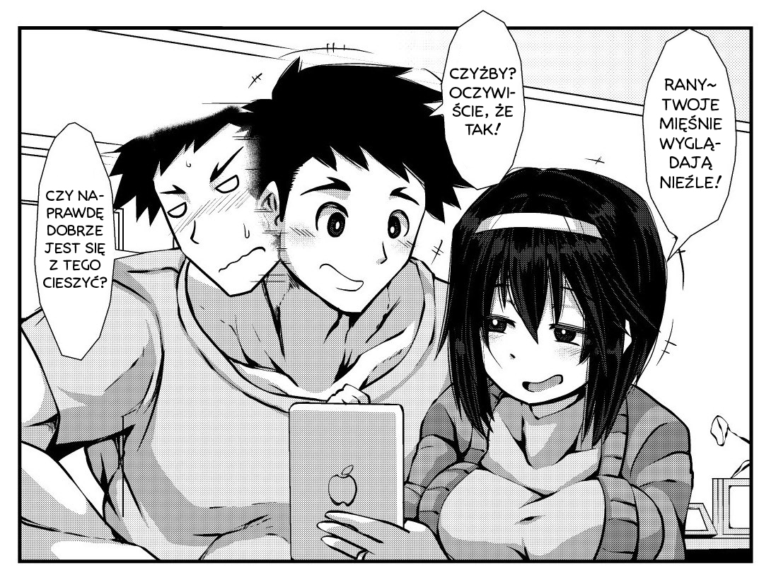 Nakayoshi Fuufu no Memorial Ch. 3 第3页