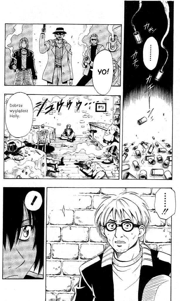 Black Cat The man called the Black Cat 第12页