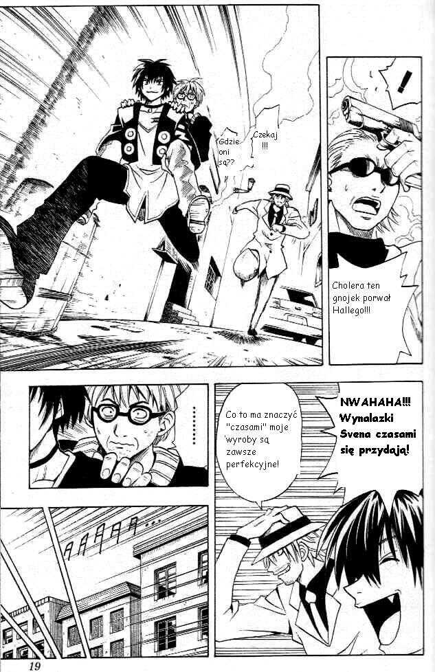 Black Cat The man called the Black Cat 第17页