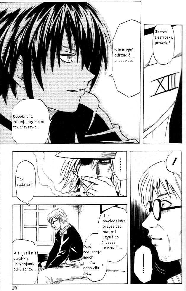Black Cat The man called the Black Cat 第21页