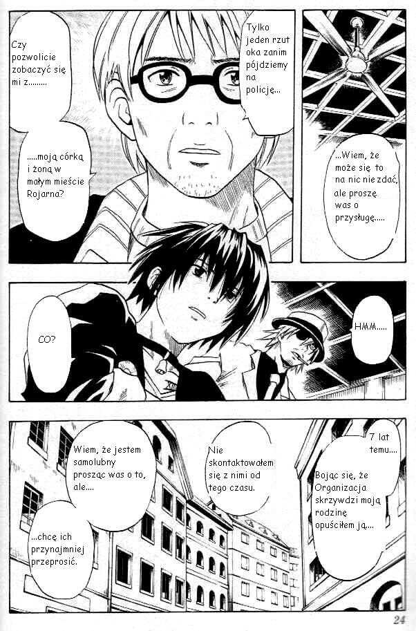 Black Cat The man called the Black Cat 第22页
