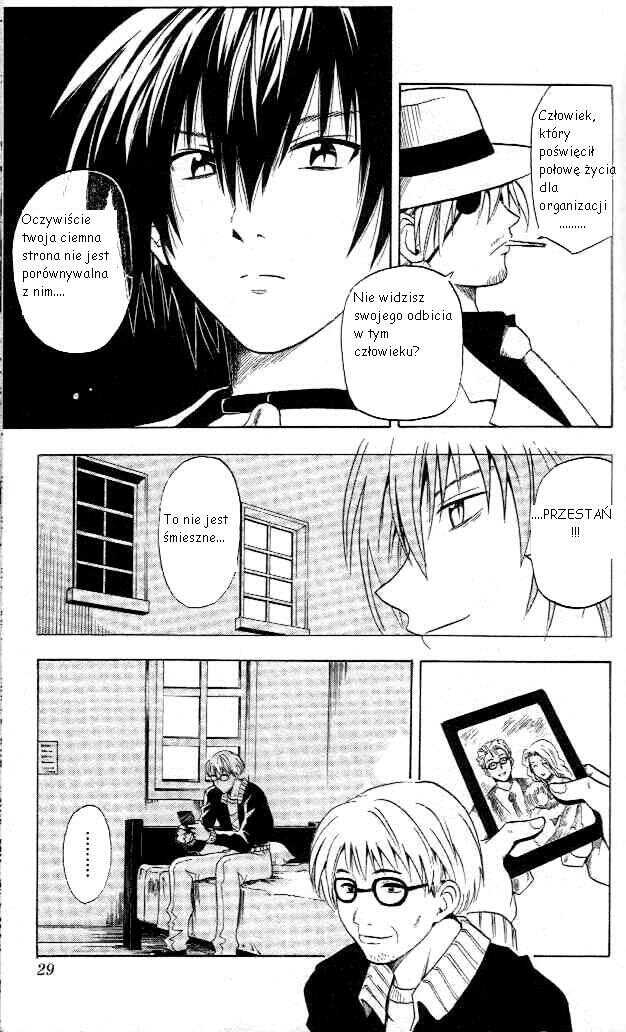 Black Cat The man called the Black Cat 第27页