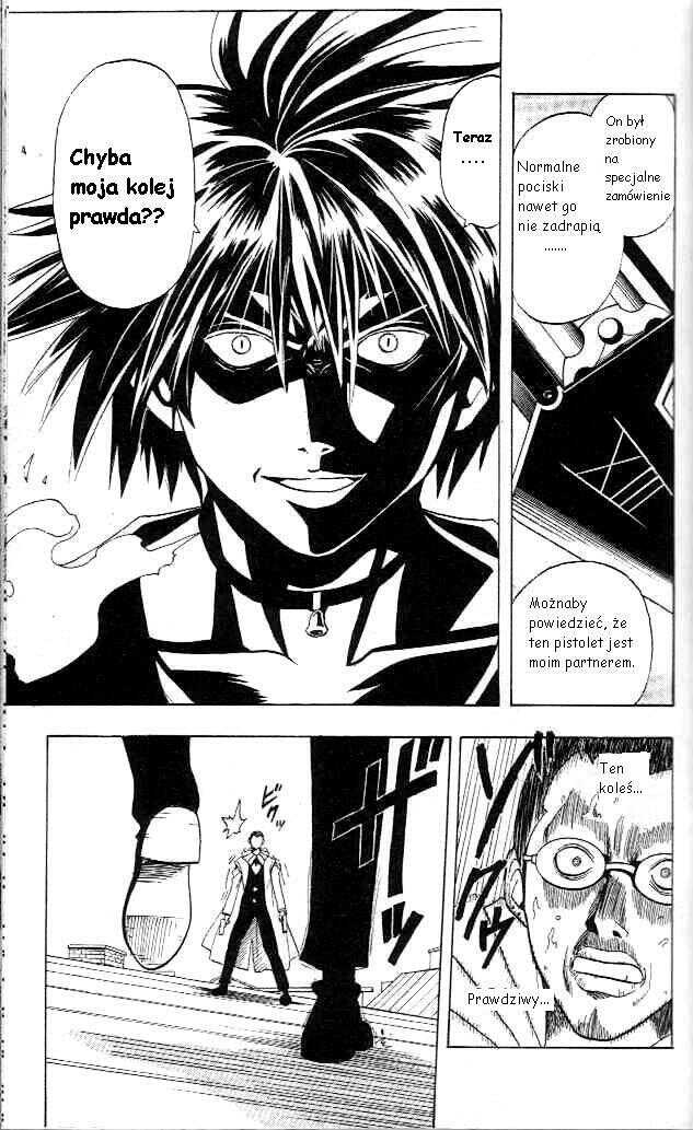 Black Cat The man called the Black Cat 第42页