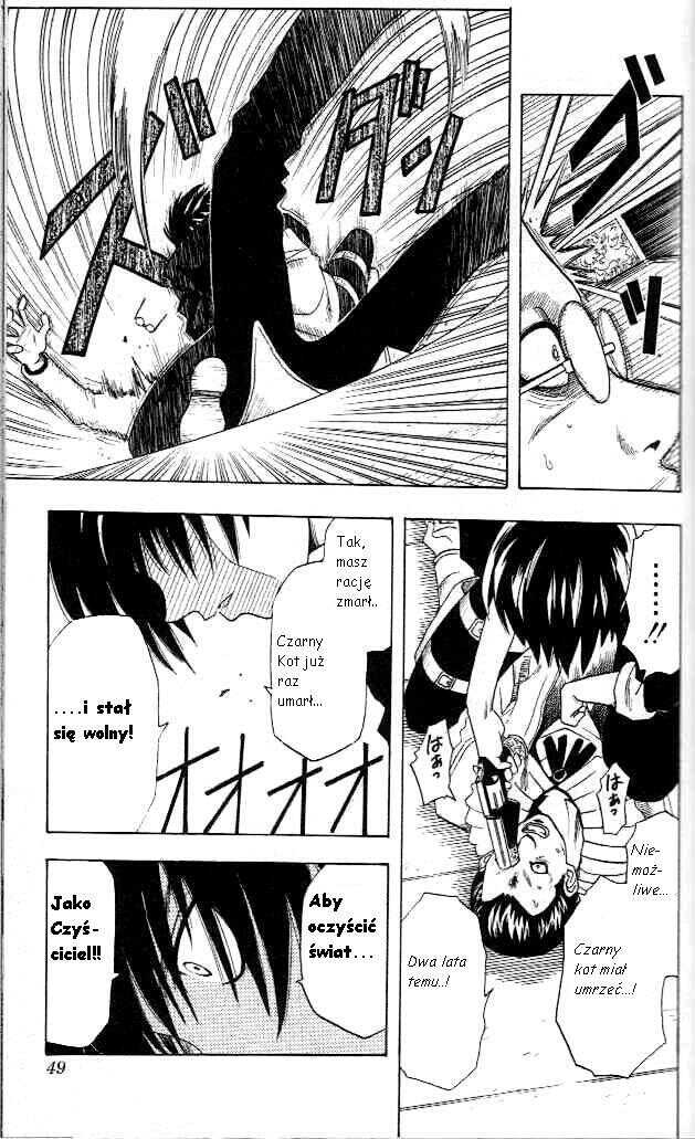 Black Cat The man called the Black Cat 第45页