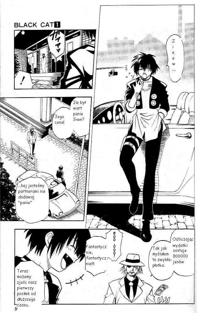 Black Cat The man called the Black Cat 第7页