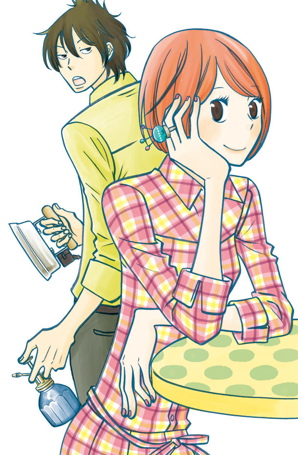 Itohen Vol. 1 Ch. 6 第41页