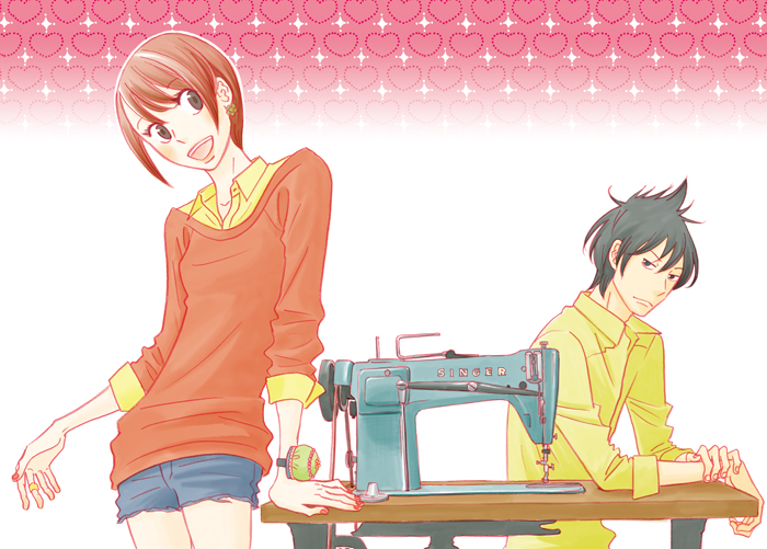 Itohen Vol. 1 Ch. 6 第42页