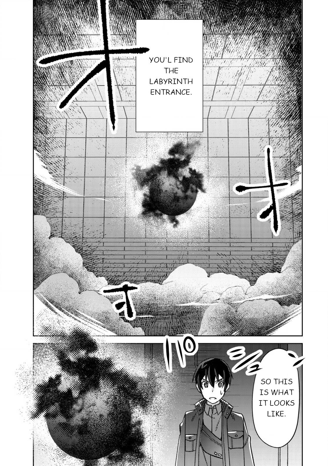 Mob Kousei no Ore Demo Boukensha ni Nareba Riajuu ni Naremasuka? Dream and Reality 第15页