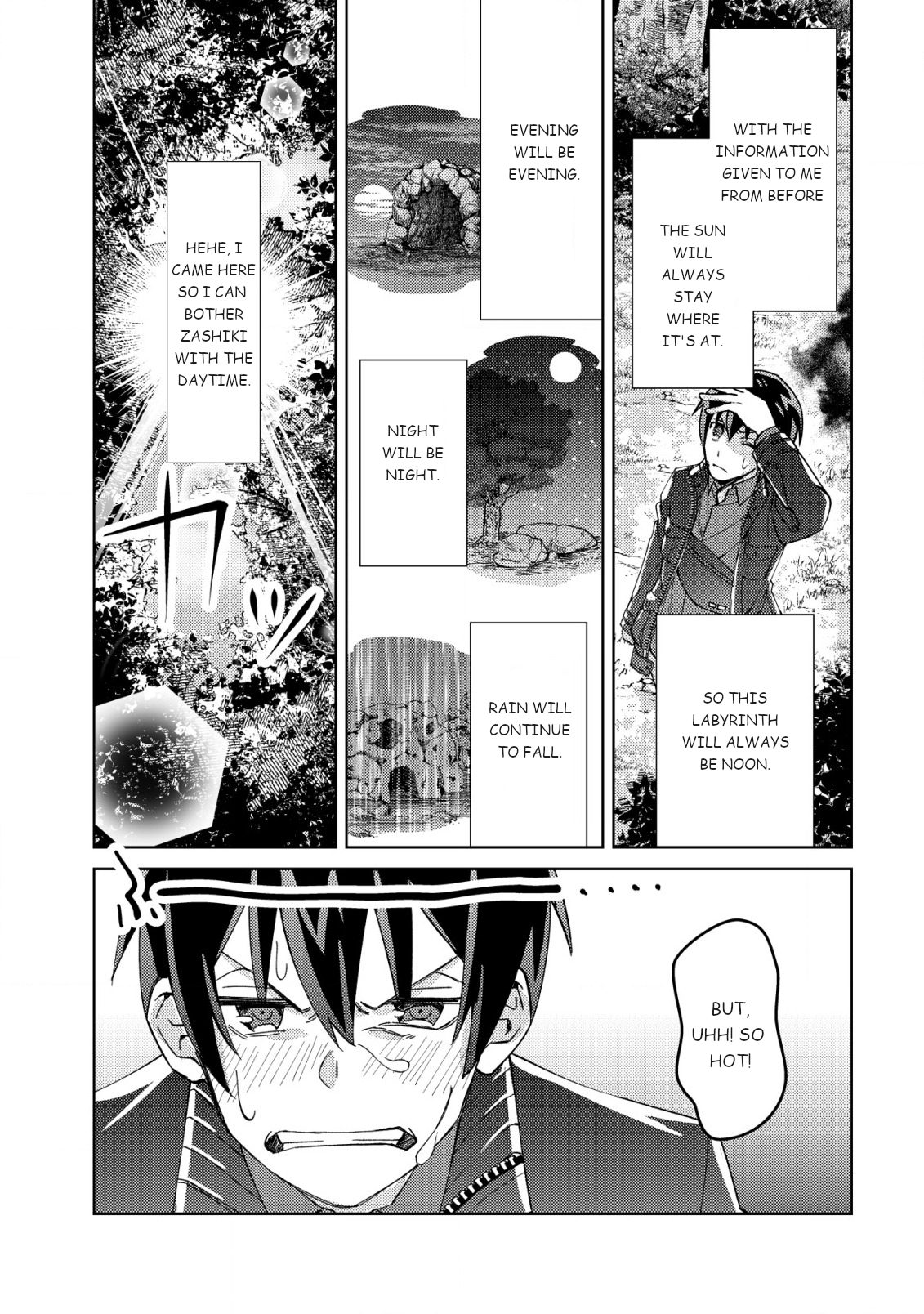 Mob Kousei no Ore Demo Boukensha ni Nareba Riajuu ni Naremasuka? Dream and Reality 第19页