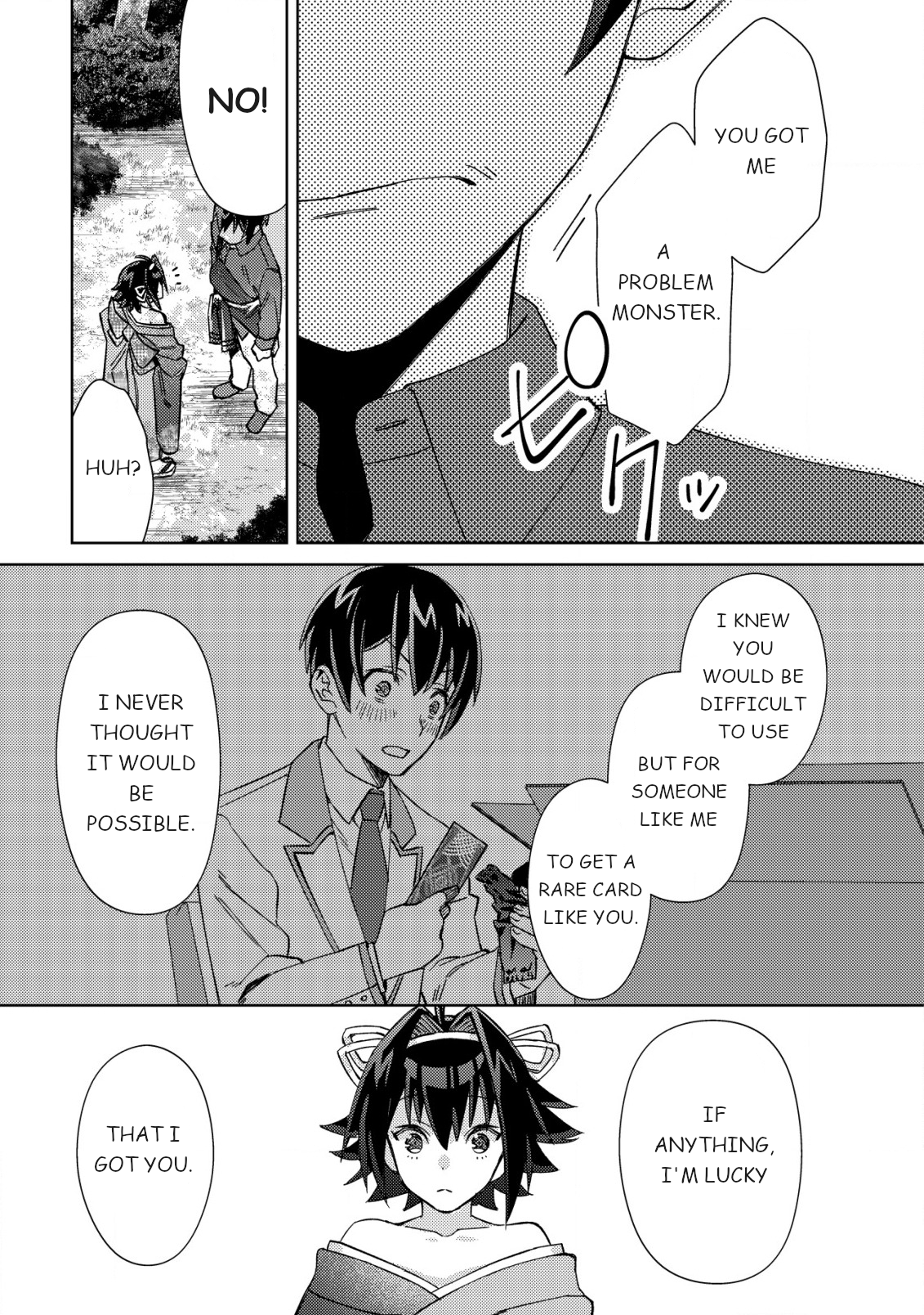 Mob Kousei no Ore Demo Boukensha ni Nareba Riajuu ni Naremasuka? Dream and Reality 第28页