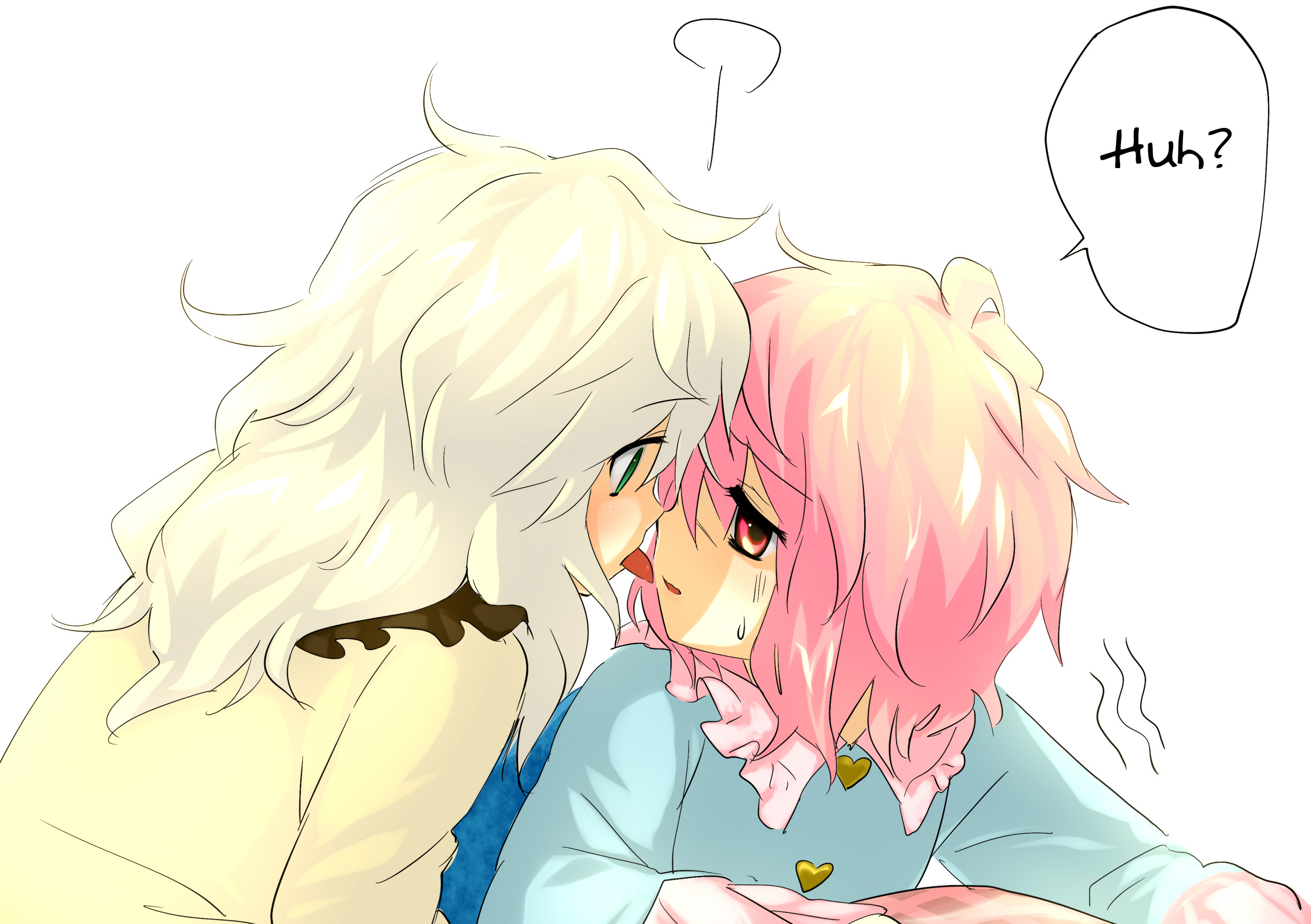 Touhou - Wake Up, Oneechan! (Doujinshi) Oneshot 第9页