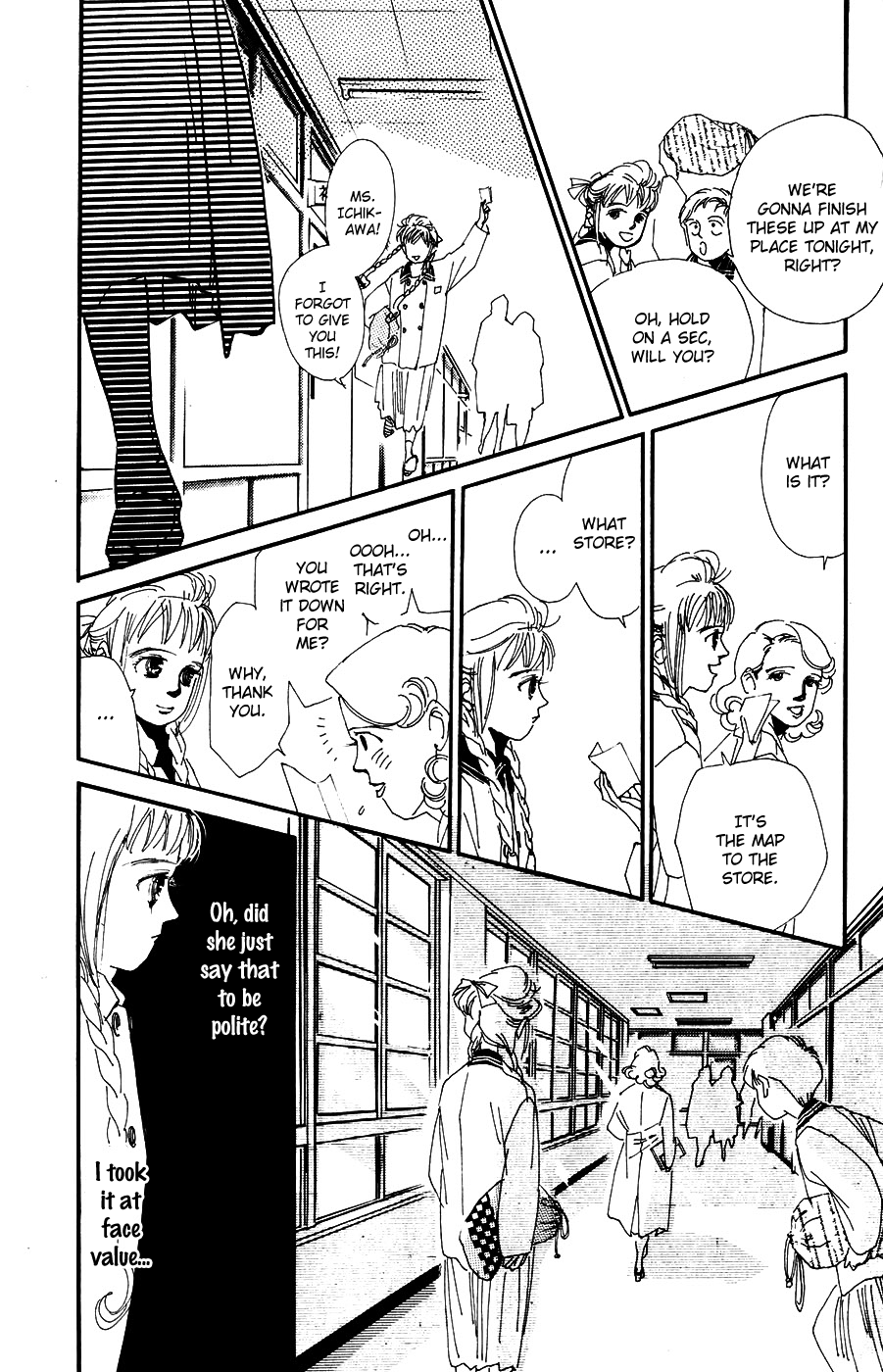 Where the Sea Meets the Sky Vol. 1 Ch. 1 第22页