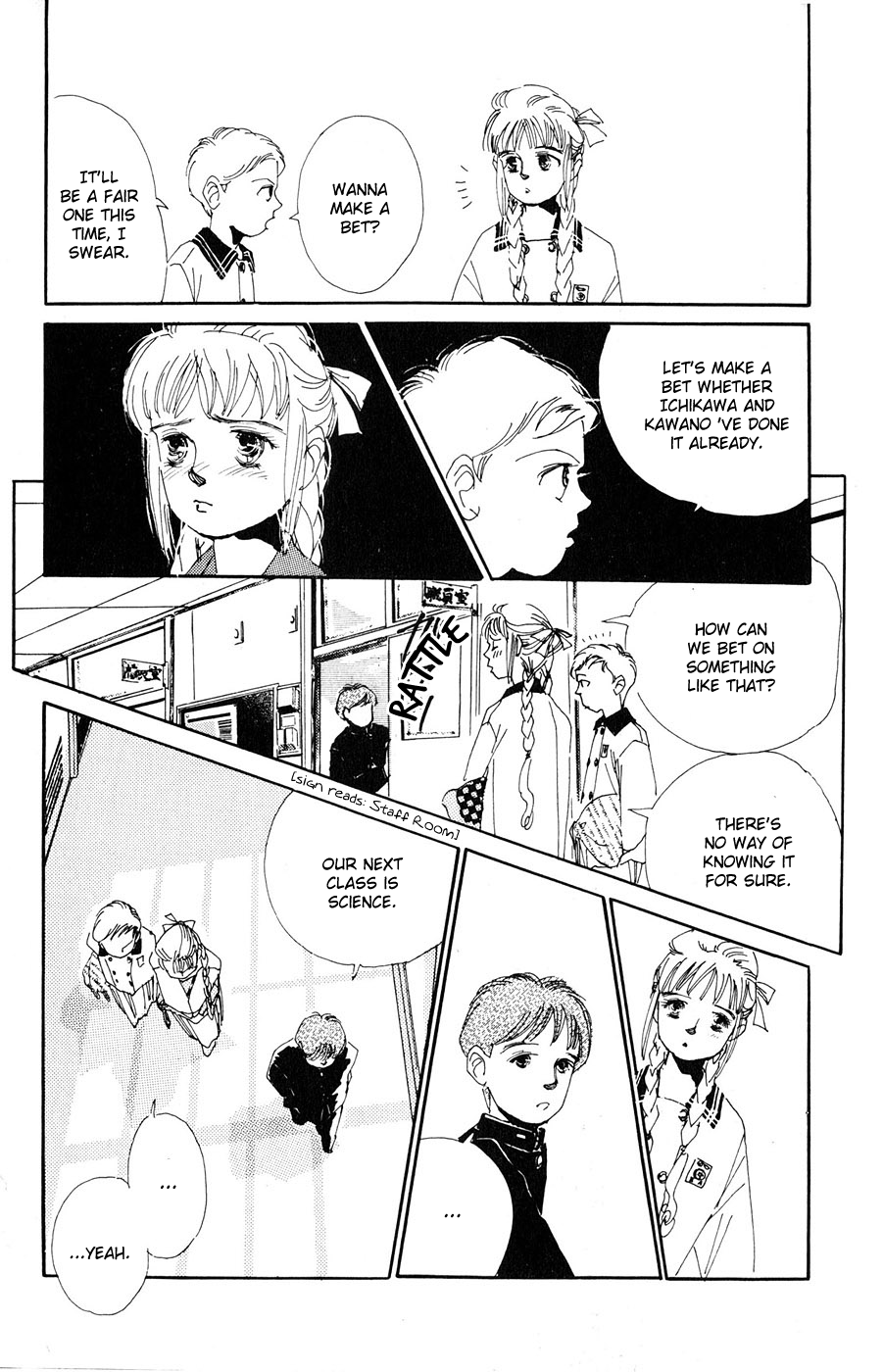 Where the Sea Meets the Sky Vol. 1 Ch. 1 第23页