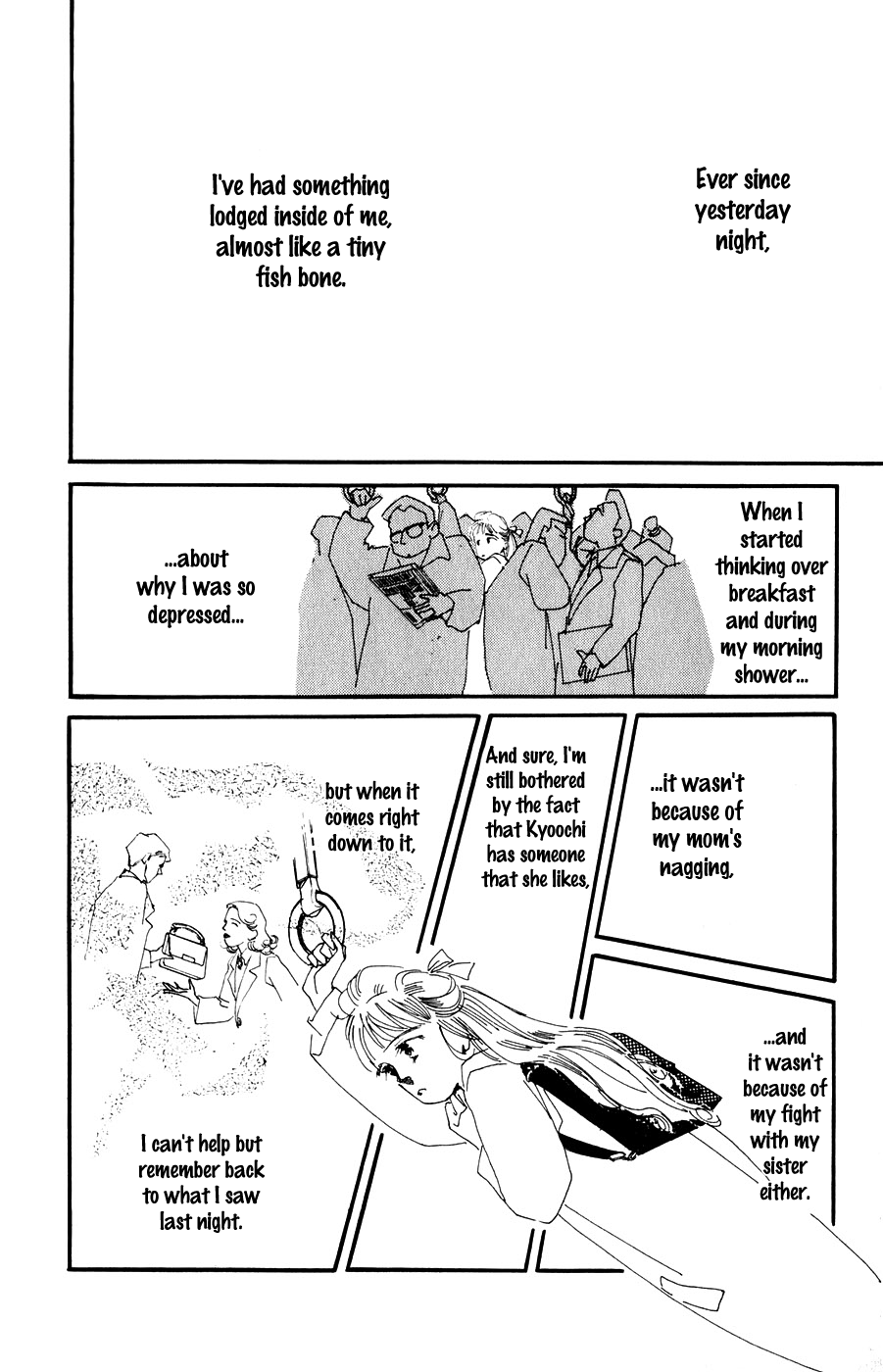 Where the Sea Meets the Sky Vol. 1 Ch. 1 第40页