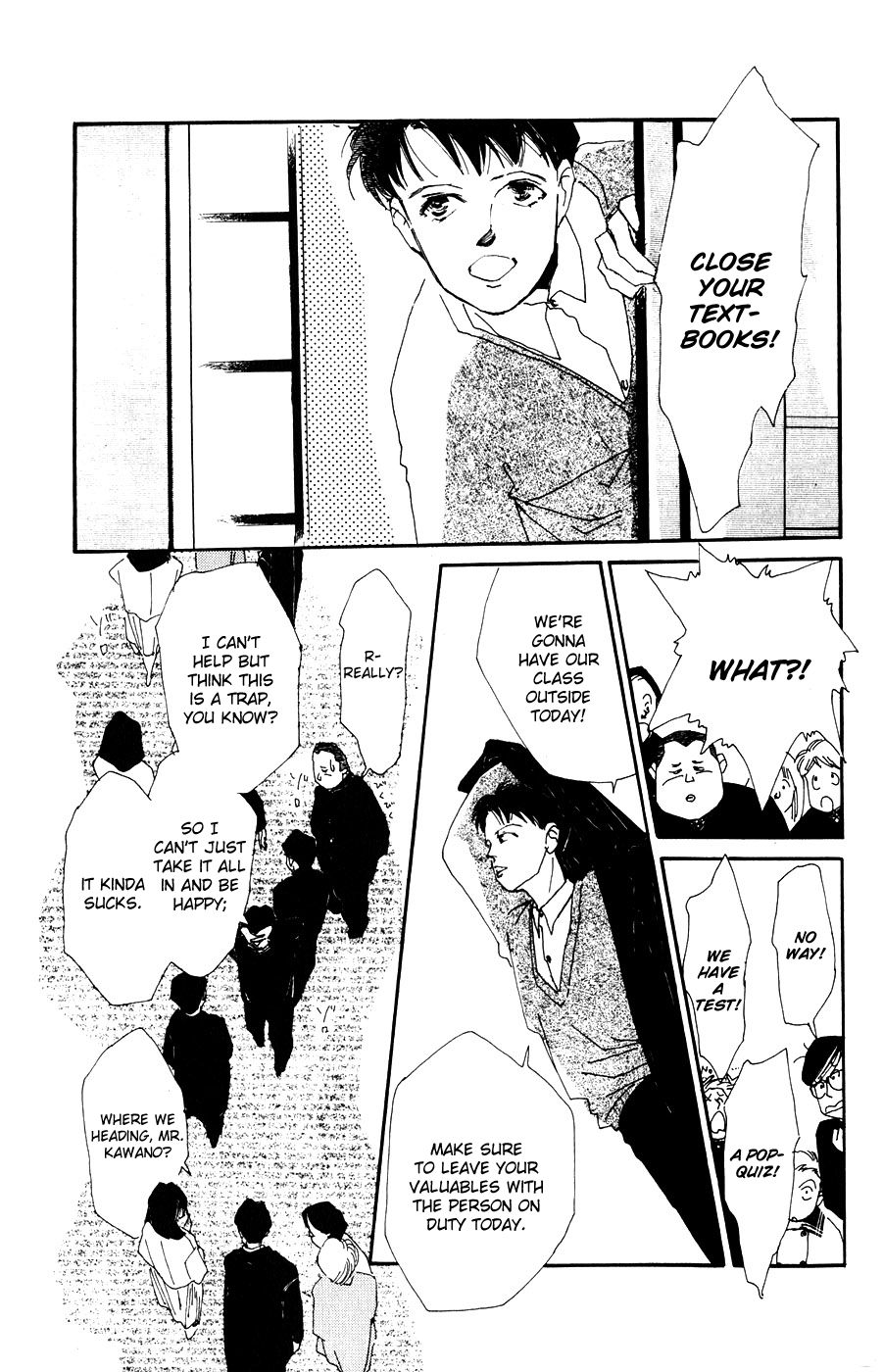 Where the Sea Meets the Sky Vol. 1 Ch. 1 第44页