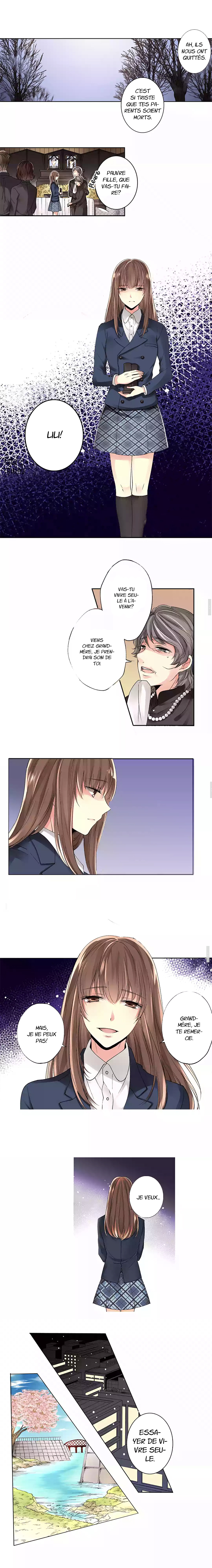 Itsuka Seifuku o Hodoite 第2页