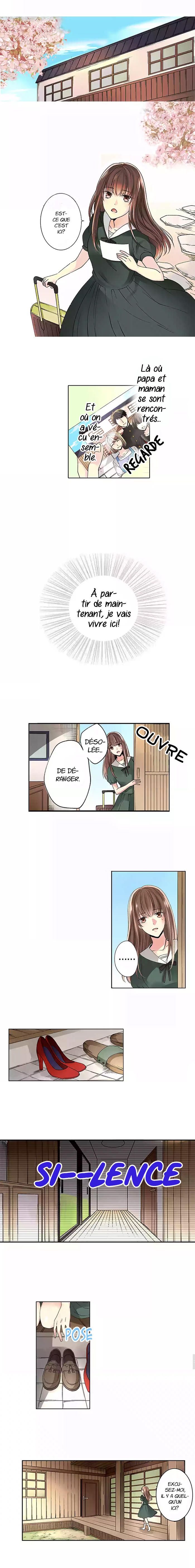 Itsuka Seifuku o Hodoite 第3页
