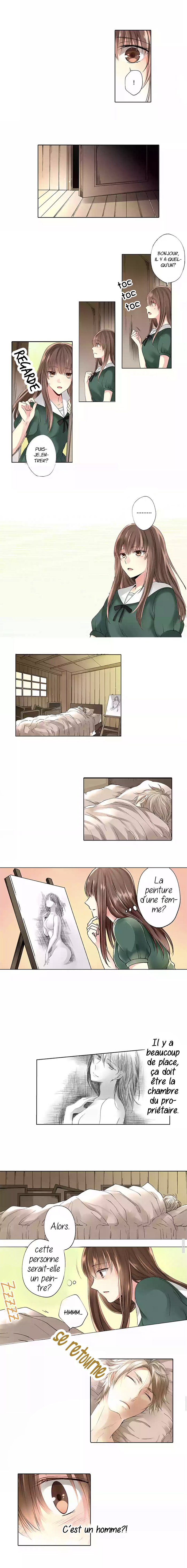 Itsuka Seifuku o Hodoite 第4页
