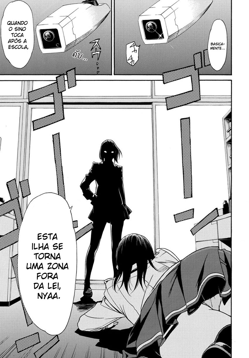 Tokyo Girls Destruction Vol. 1 Ch. 1 第27页