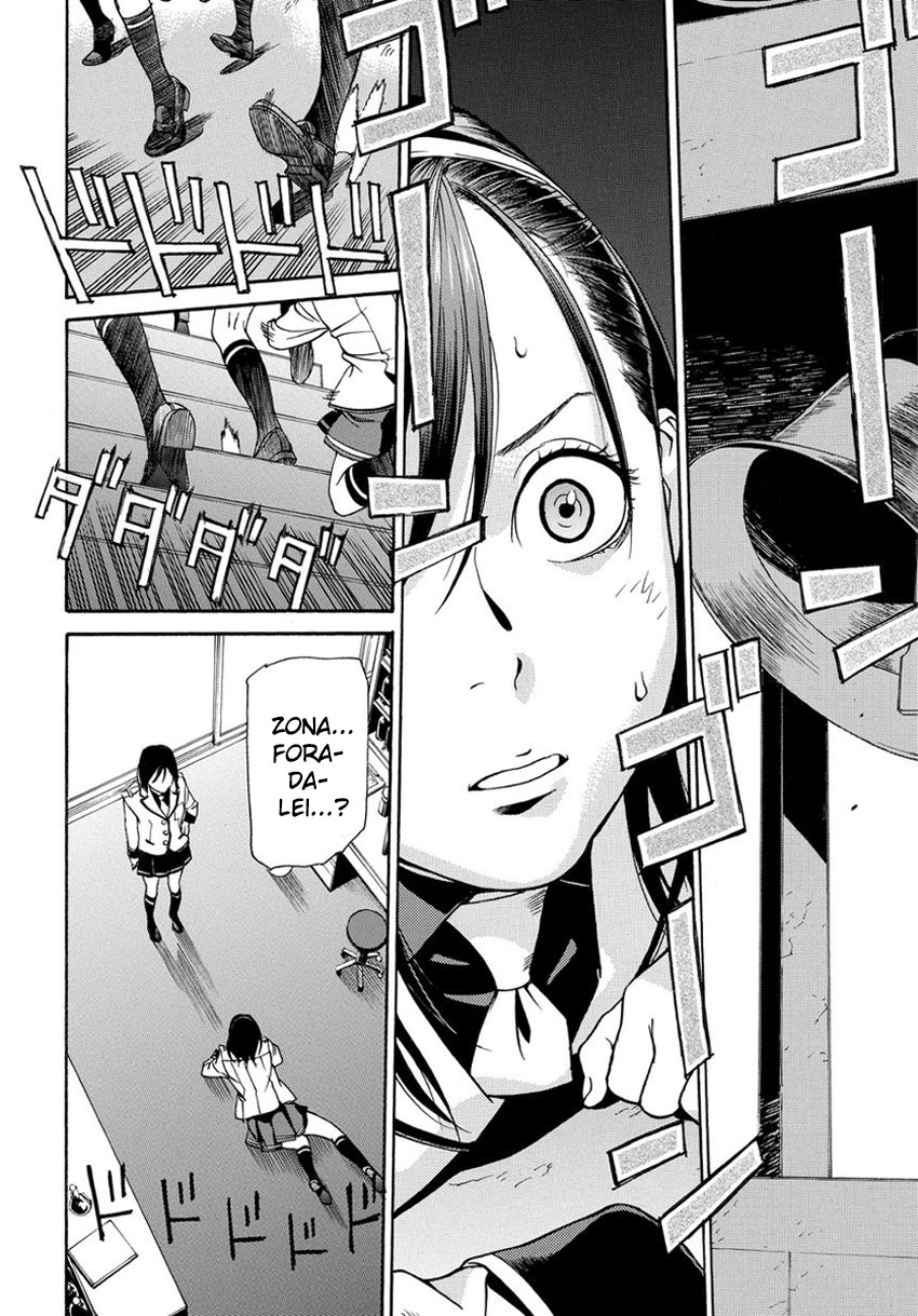 Tokyo Girls Destruction Vol. 1 Ch. 1 第28页