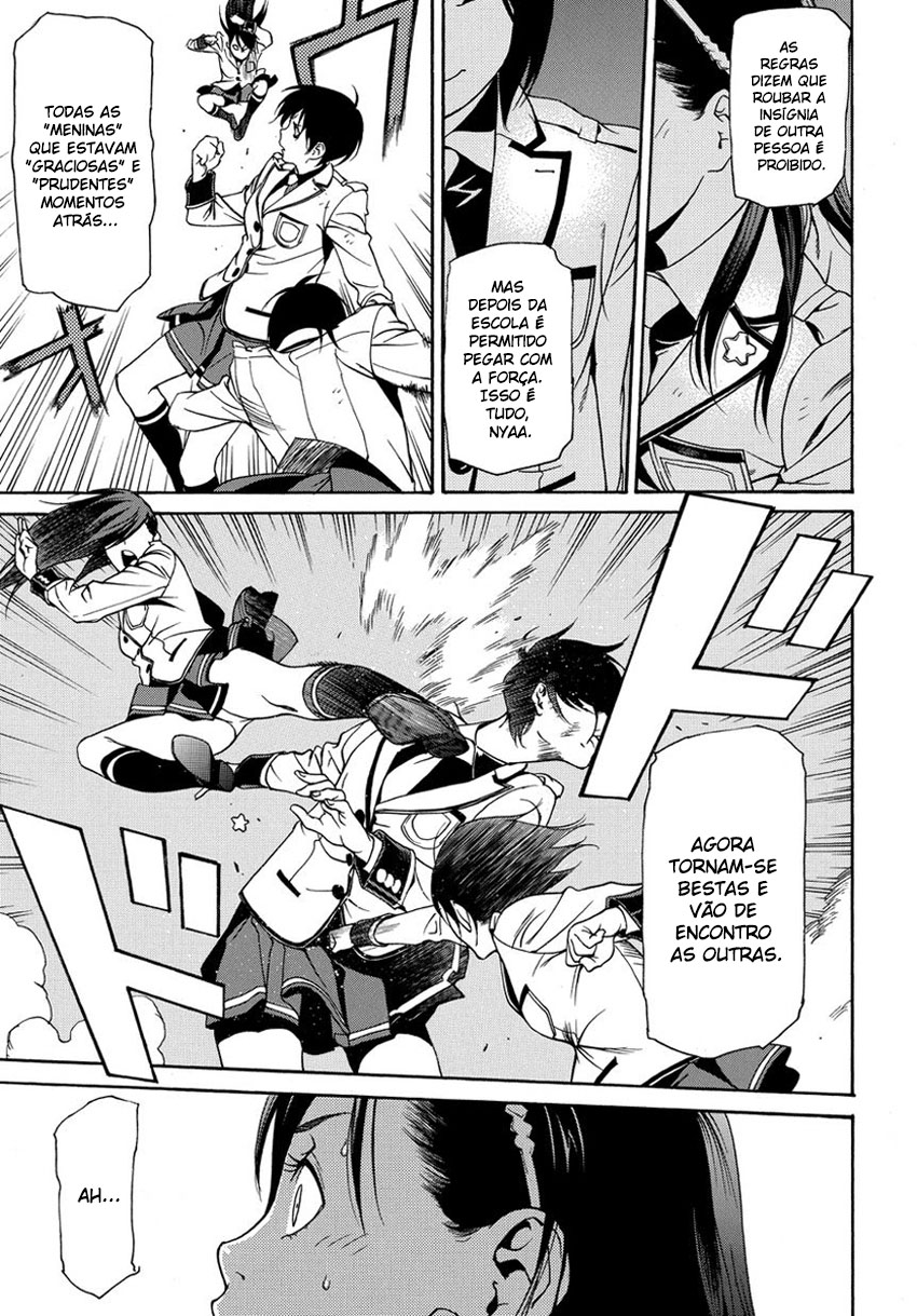Tokyo Girls Destruction Vol. 1 Ch. 1 第31页