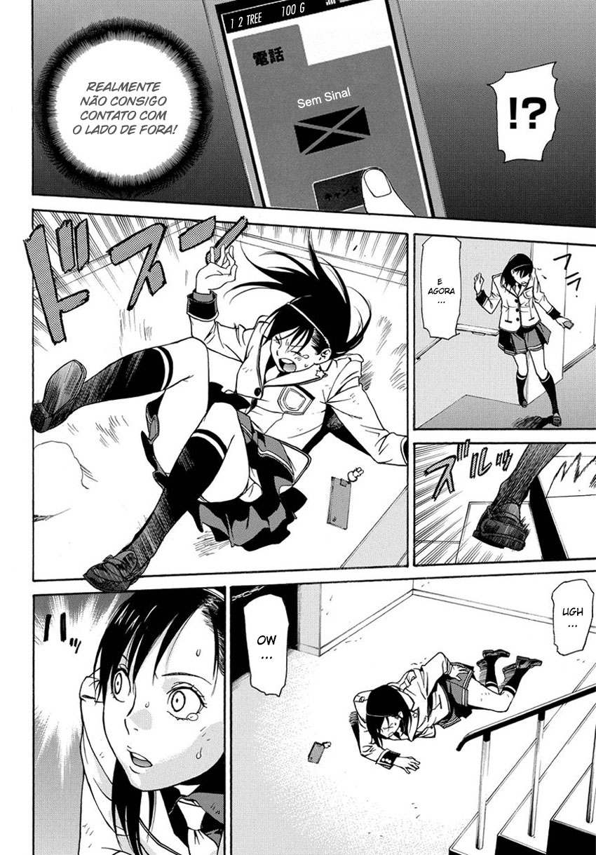 Tokyo Girls Destruction Vol. 1 Ch. 1 第37页