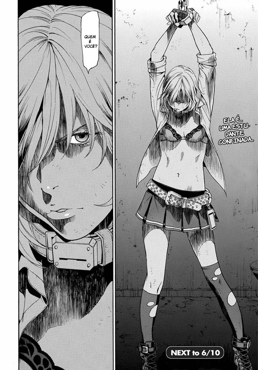 Tokyo Girls Destruction Vol. 1 Ch. 1 第41页