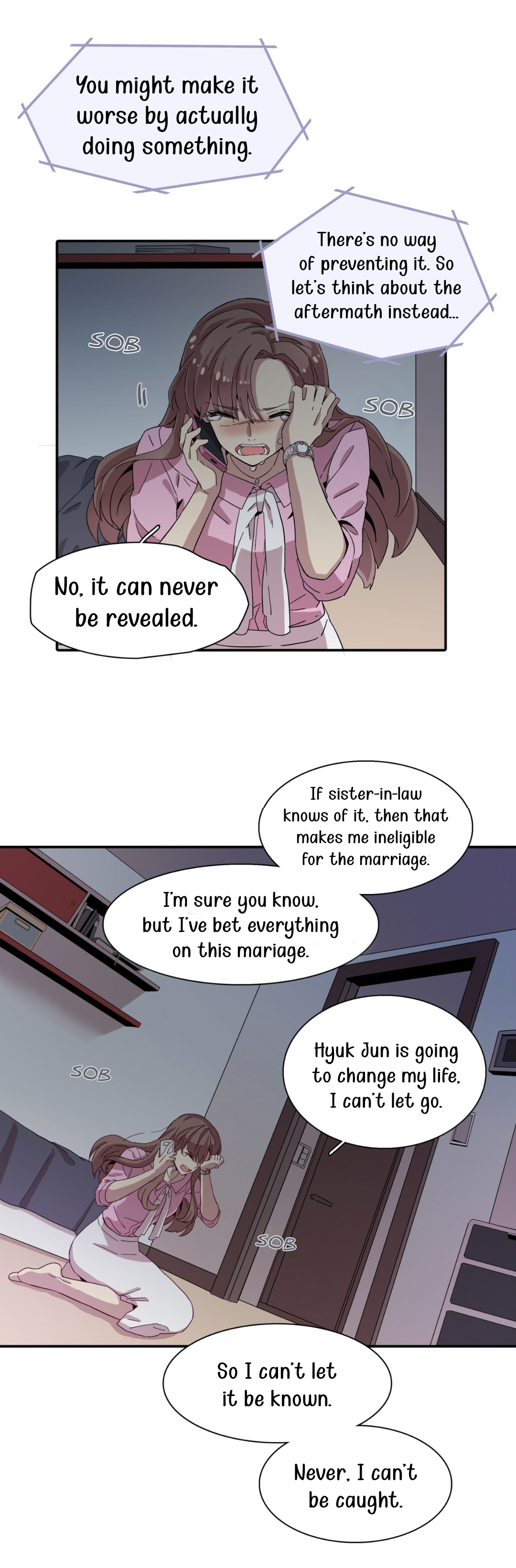 Stairway of Time Ch. 2 第2页