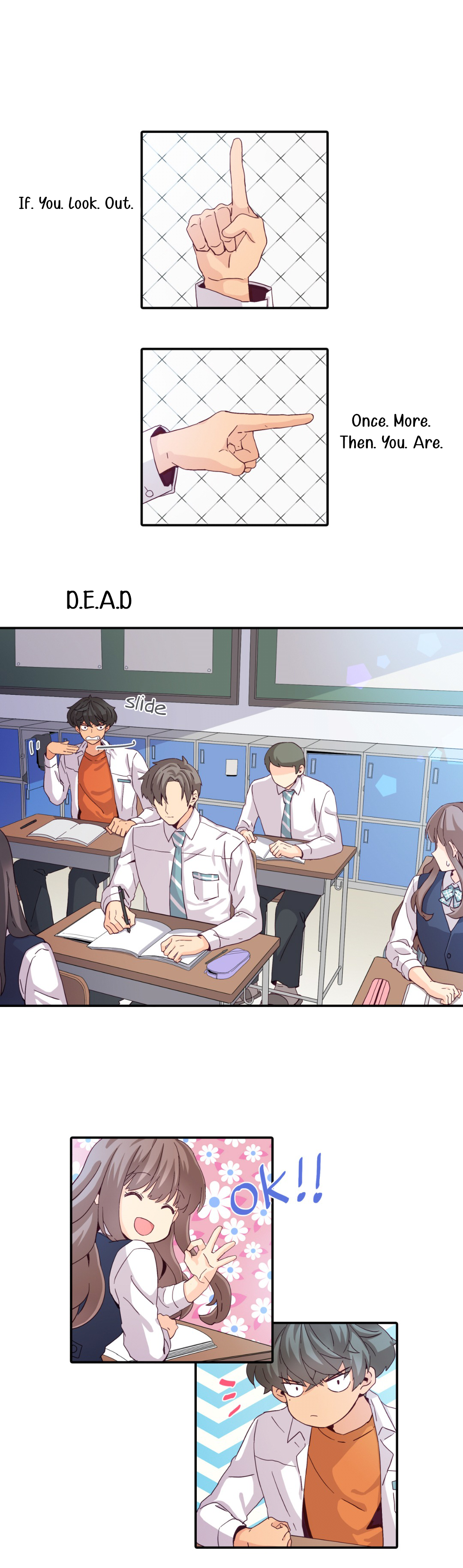 Stairway of Time Ch. 2 第14页
