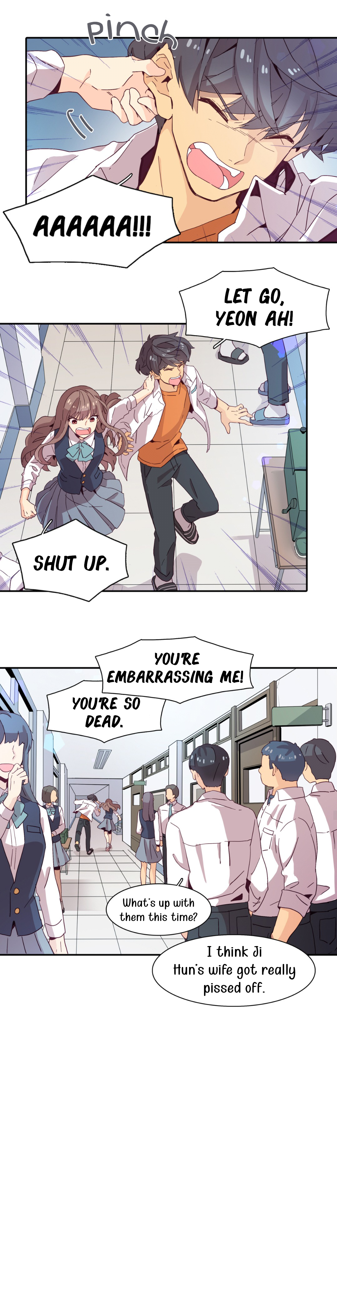 Stairway of Time Ch. 2 第17页