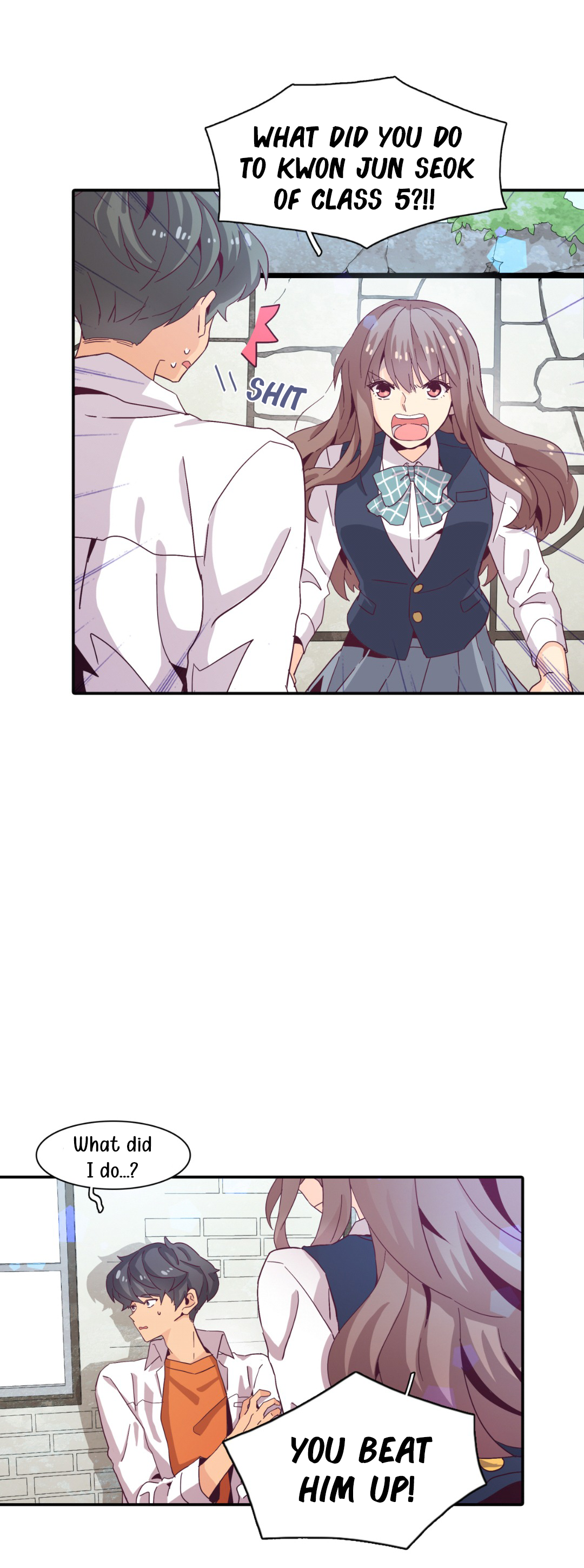 Stairway of Time Ch. 2 第19页