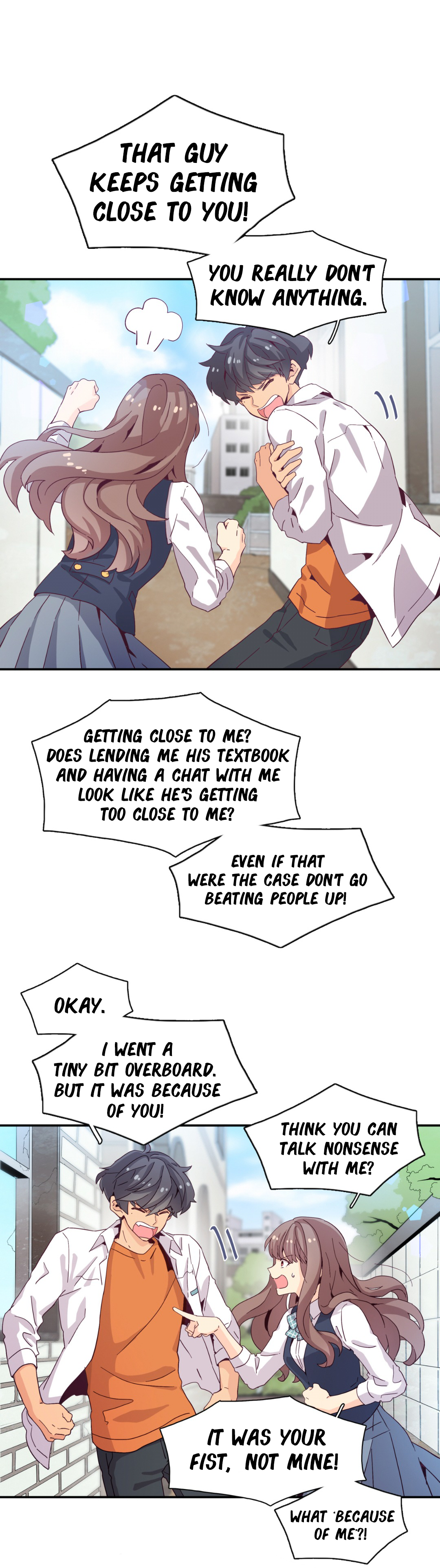 Stairway of Time Ch. 2 第21页