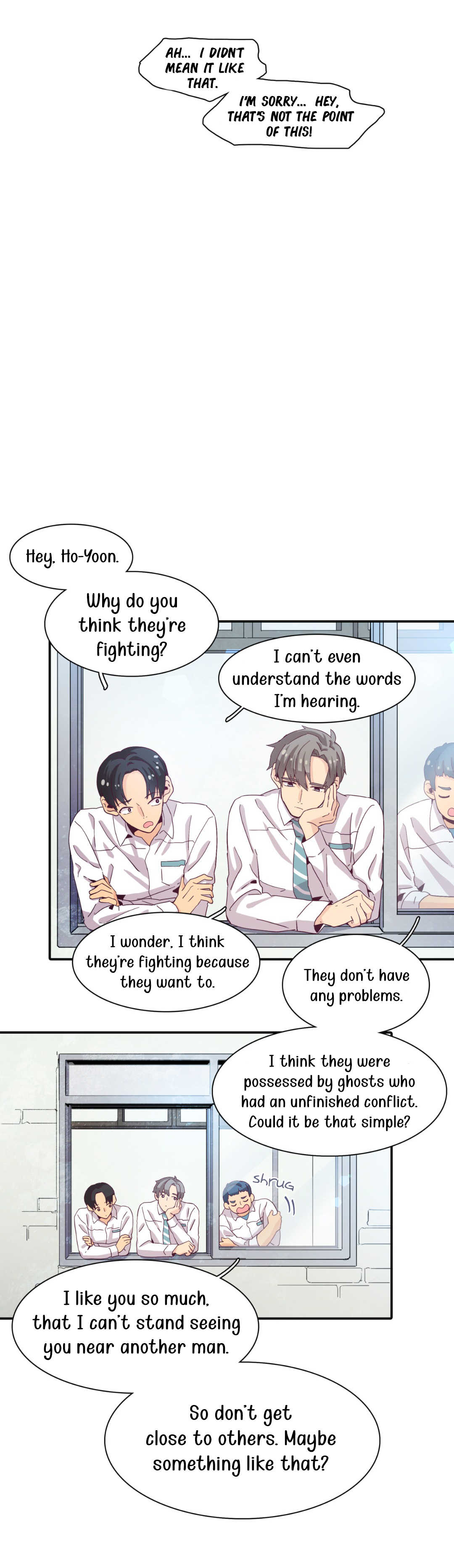 Stairway of Time Ch. 2 第23页