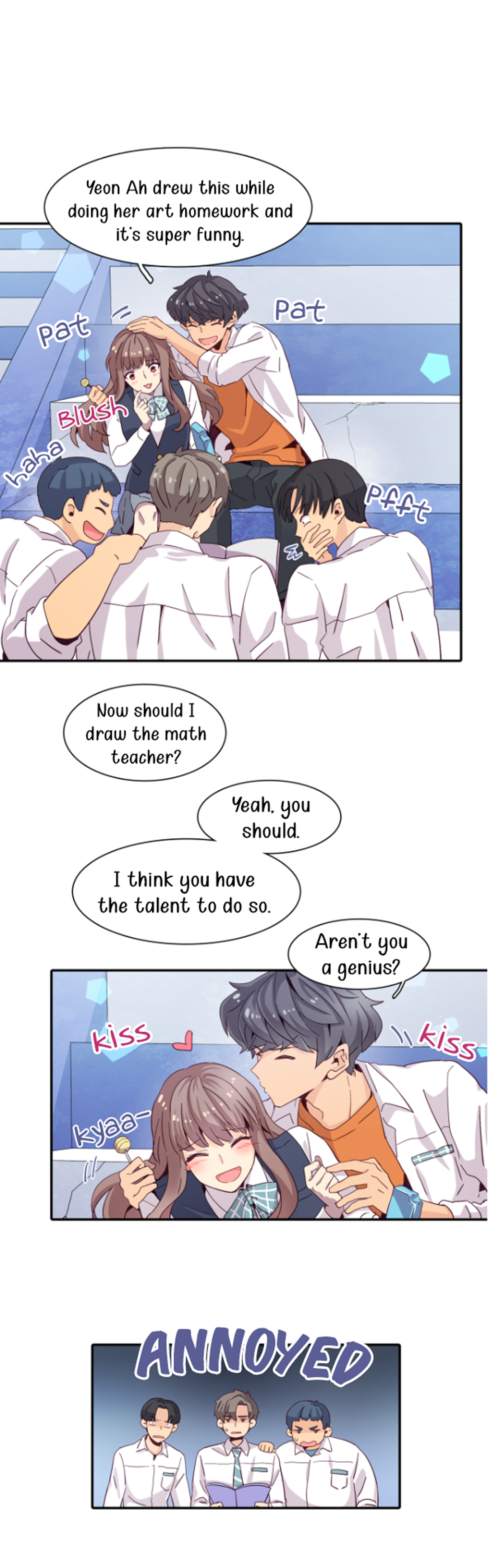 Stairway of Time Ch. 2 第26页