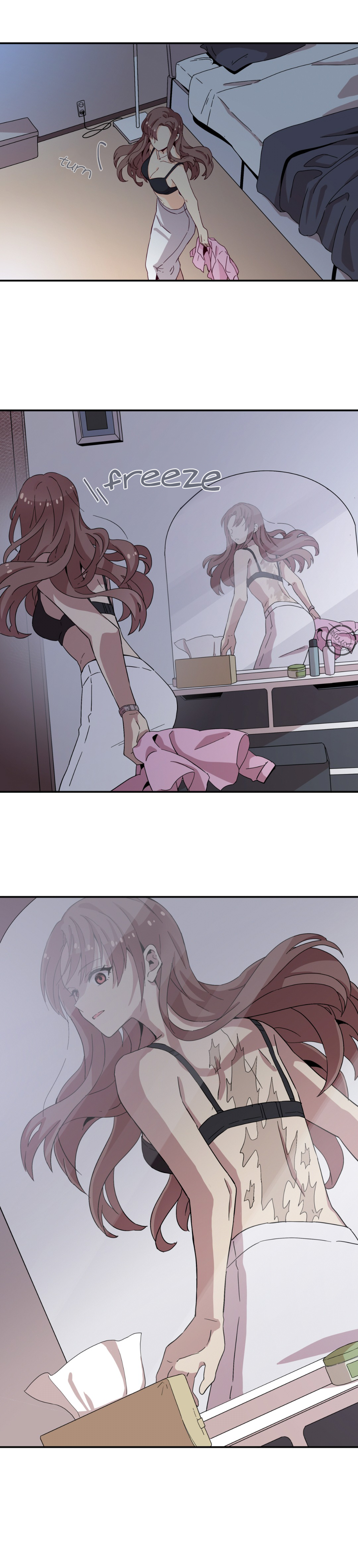 Stairway of Time Ch. 2 第5页