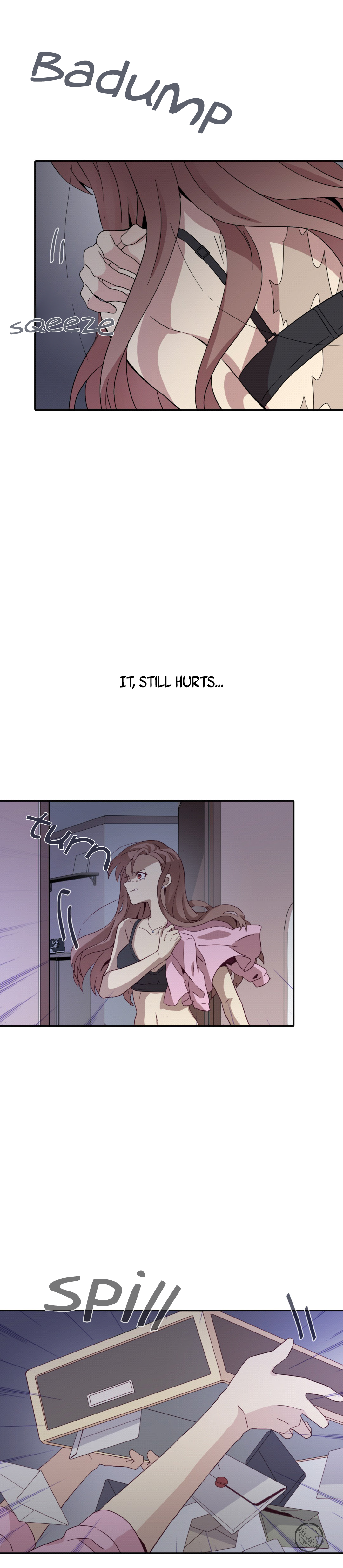 Stairway of Time Ch. 2 第6页