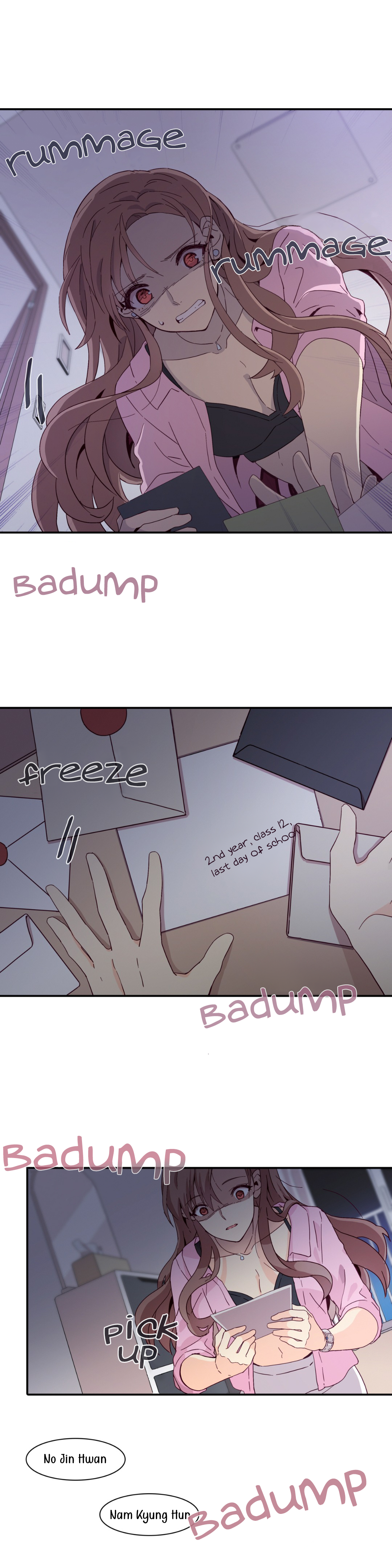 Stairway of Time Ch. 2 第7页