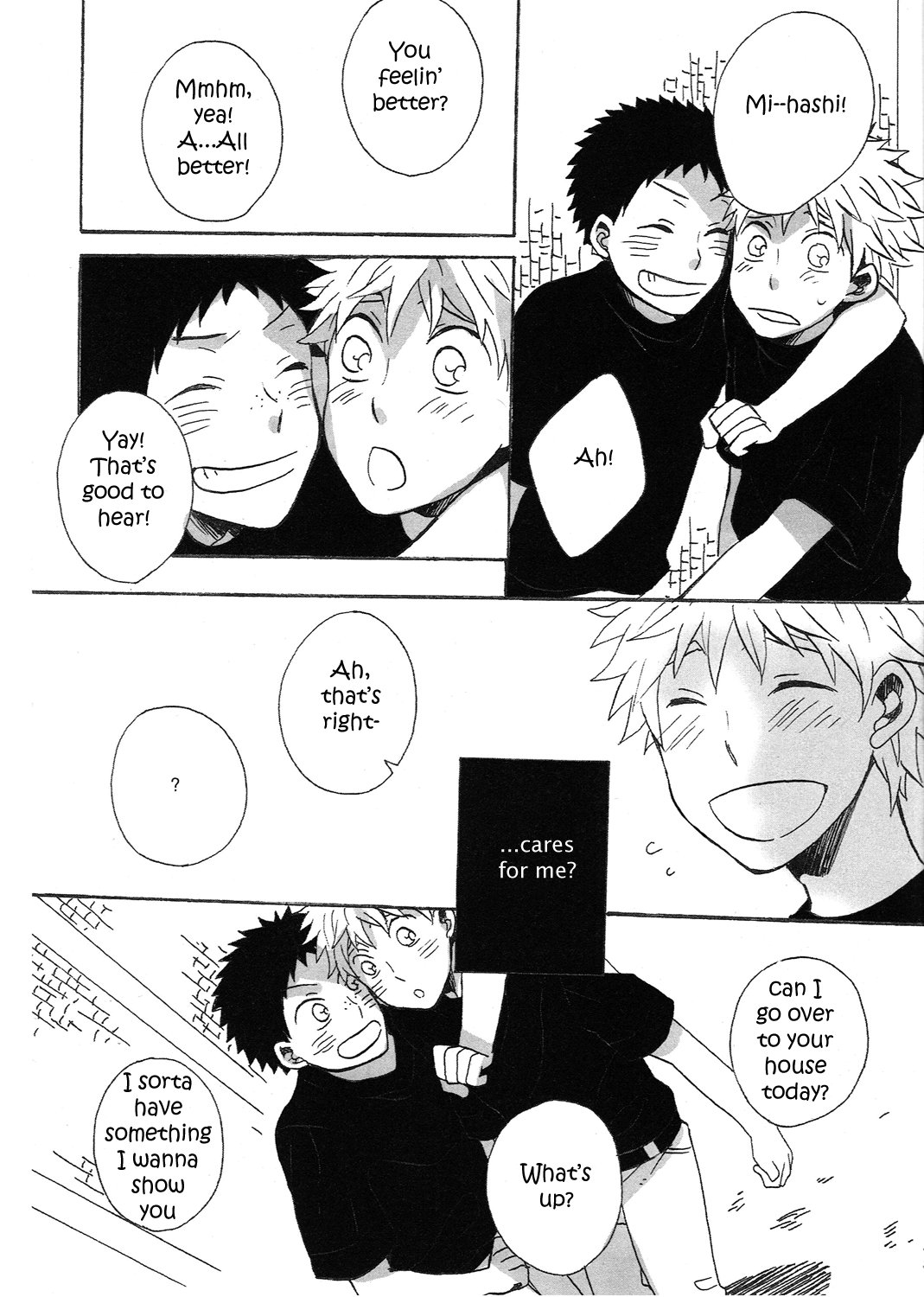 Ookiku Furikabutte - Retour (Doujinshi) Oneshot 第11页