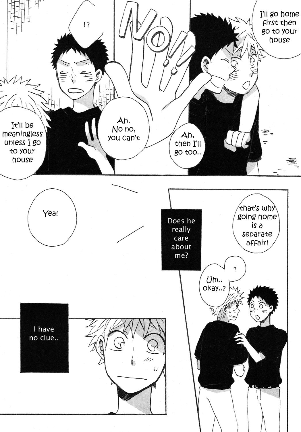 Ookiku Furikabutte - Retour (Doujinshi) Oneshot 第12页