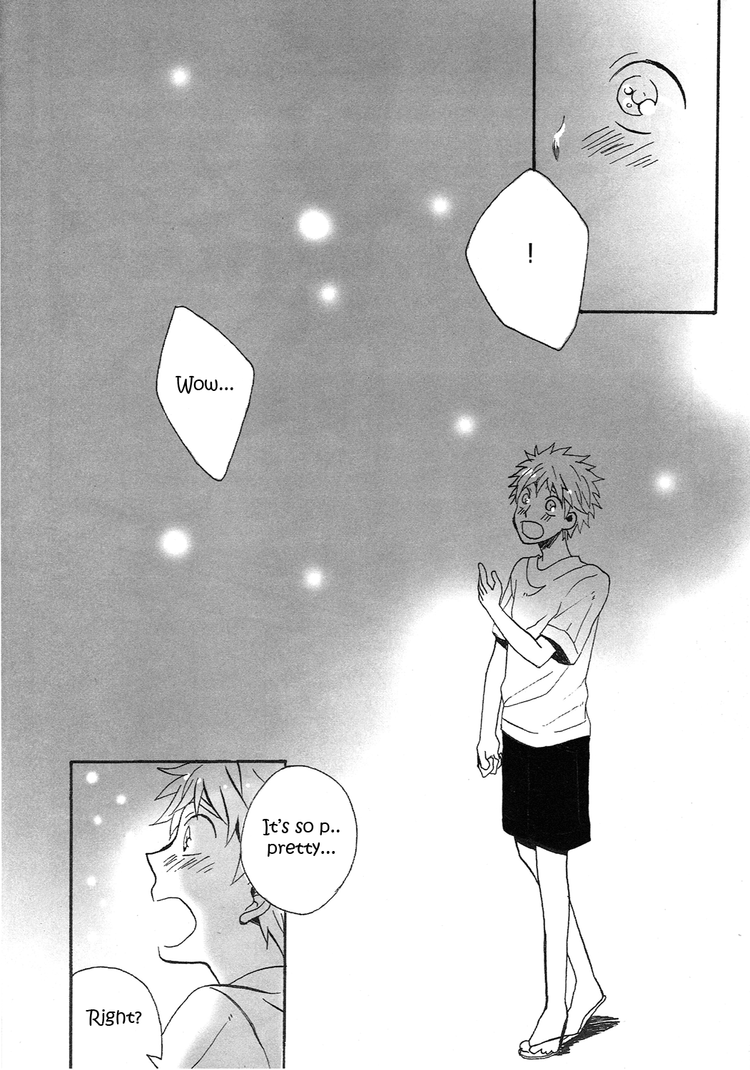 Ookiku Furikabutte - Retour (Doujinshi) Oneshot 第14页